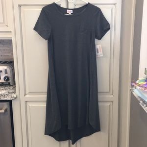 LuLaRoe Carly dress with Pocket